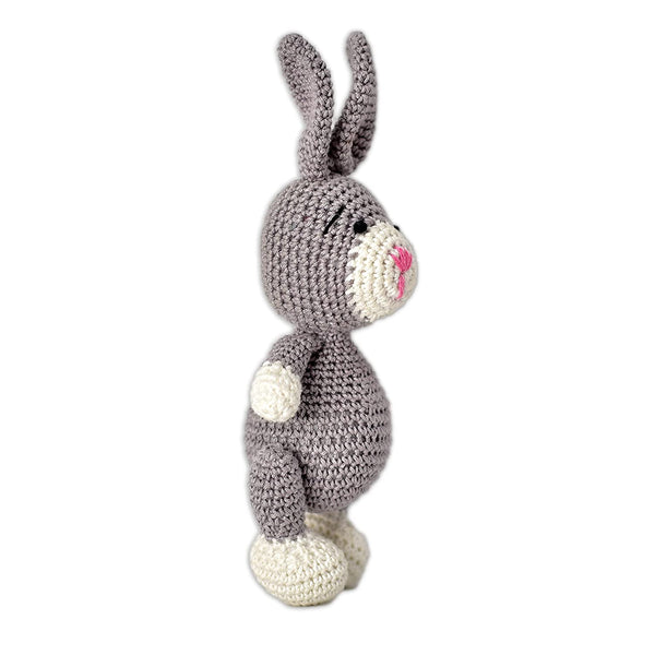 Happy line happy rabbit