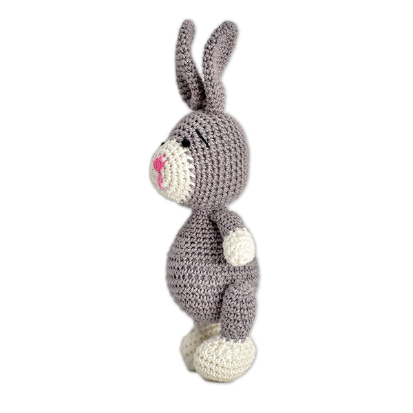 Happy line happy rabbit